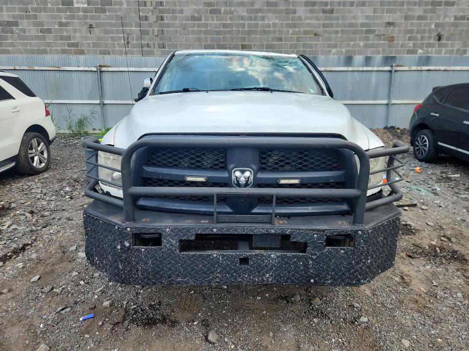 Photo 5 from auction – 2018 RAM 2500 with VIN 3C6UR4HJ7JG274618