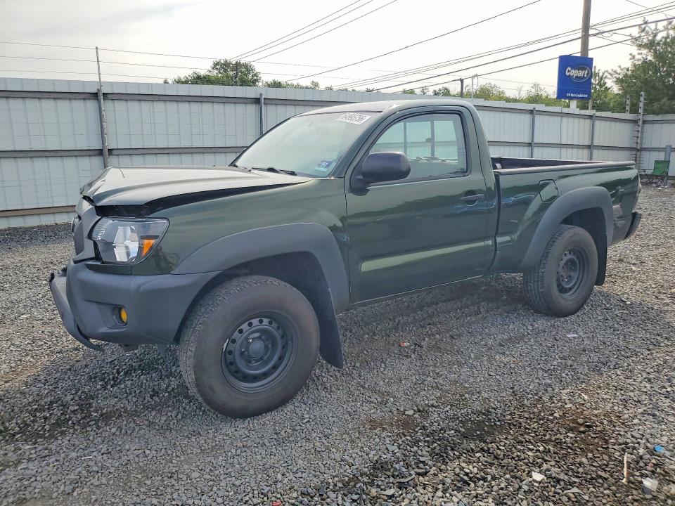 TOYOTA TACOMA 2012 with VIN 5TFPX4EN3CX007817 - Photo from auction