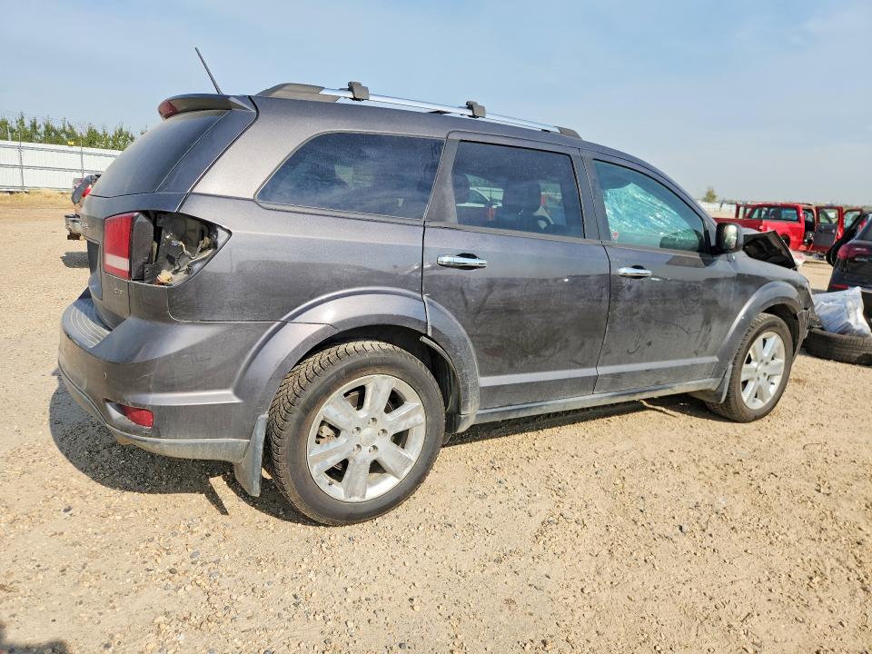 Photo 3 from auction – 2017 DODGE JOURNEY with VIN 3C4PDDFG5HT564840