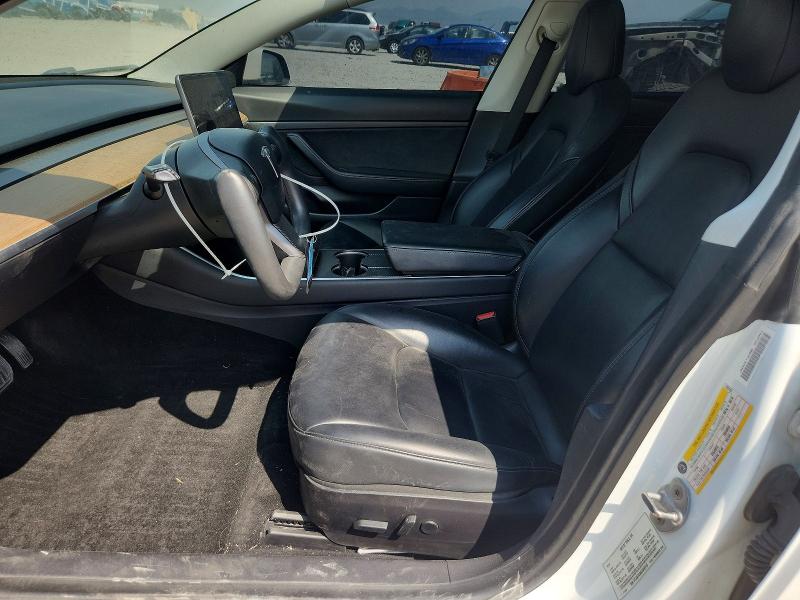 صورة رقم 7 من المزاد - 2020 TESLA MODEL 3 مع VIN 5YJ3E1EA0LF612713