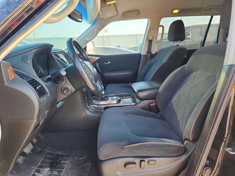 Photo 7 from auction – 2017 NISSAN ARMADA with VIN JN8AY2ND7H9004580