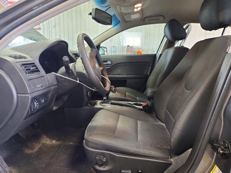 Photo 7 from auction – 2012 FORD FUSION with VIN 3FAHP0HA4CR255367