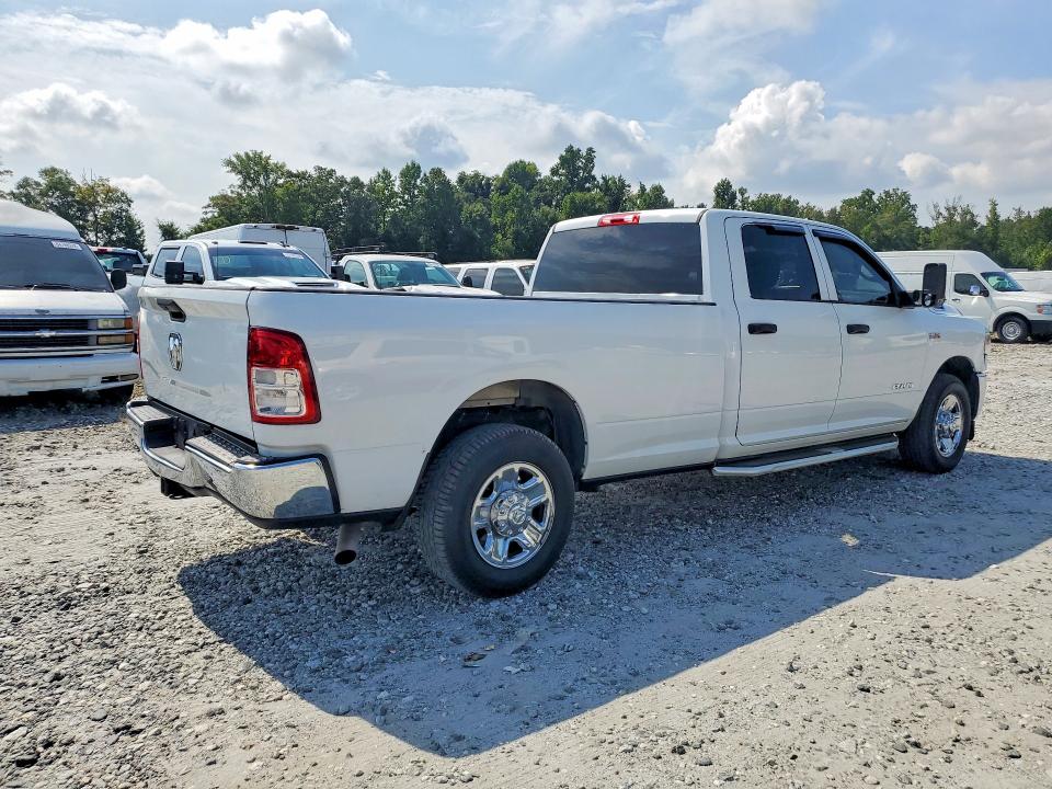 Photo 3 from auction – 2019 RAM 2500 with VIN 3C6UR4HJ3KG666254