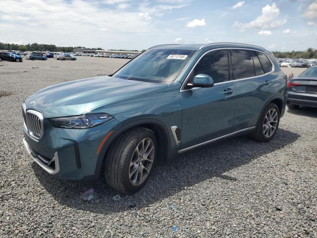 BMW X5 2025 with VIN 5UX23EU0XS9Y20848 - Photo from auction