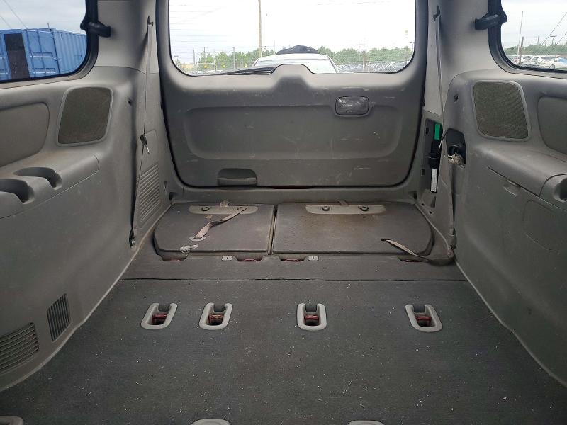 Photo 10 from auction – 2008 KIA SEDONA with VIN KNDMB233186249199