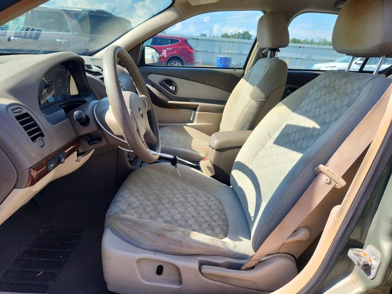 Photo 7 from auction – 2005 CHEVROLET MALIBU with VIN 1G1ZT528X5F204459
