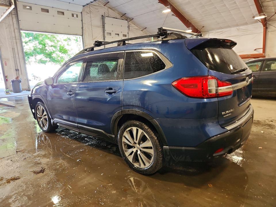 Photo 2 from auction – 2020 SUBARU ASCENT with VIN 4S4WMAHD1L3436995