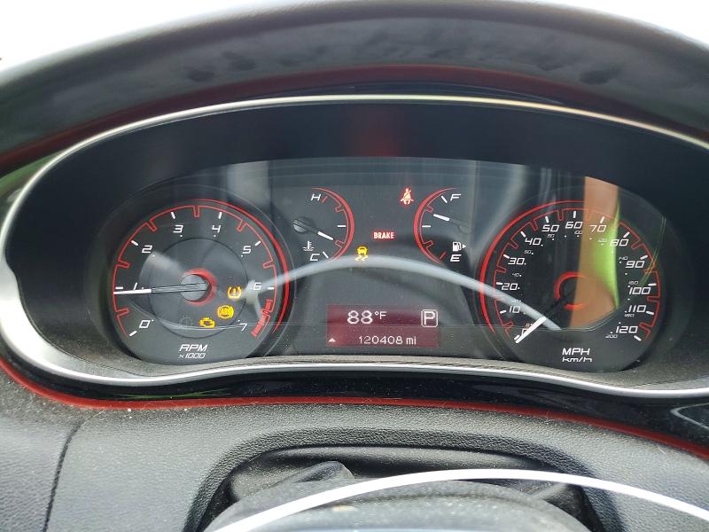 Photo 9 from auction – 2016 DODGE DART with VIN 1C3CDFBB8GD623439