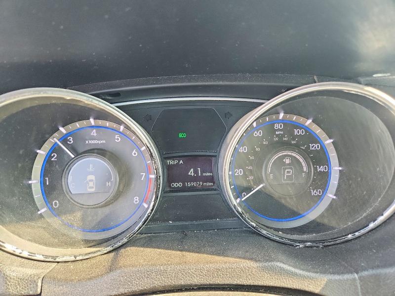 Photo 9 from auction – 2014 HYUNDAI SONATA with VIN 5NPEB4AC5EH913346