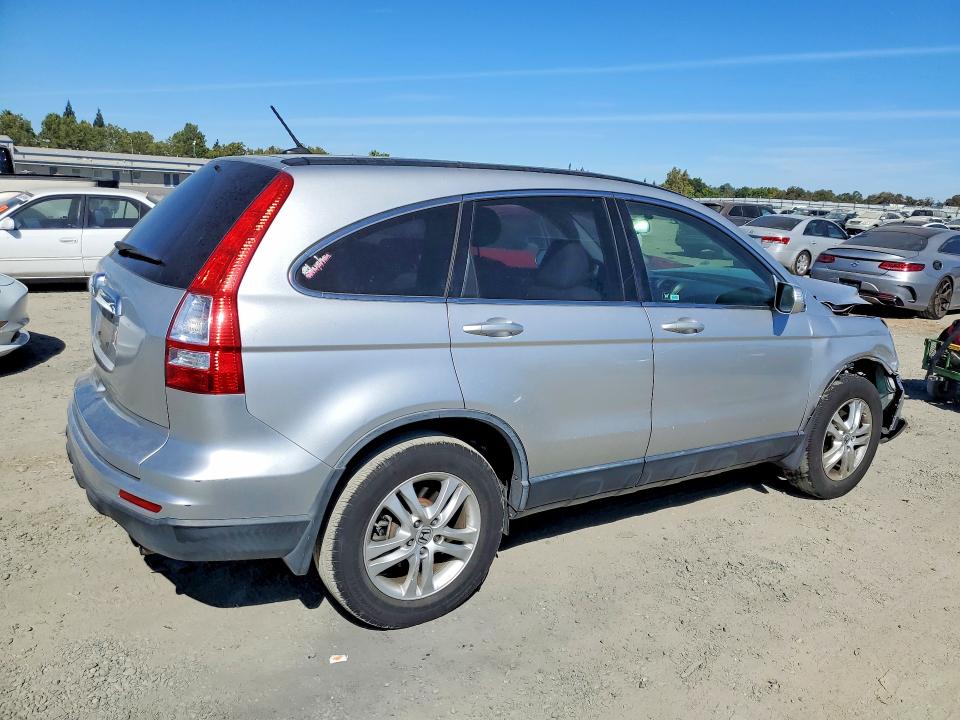 Photo 3 from auction – 2011 HONDA CR-V with VIN JHLRE3H70BC013993