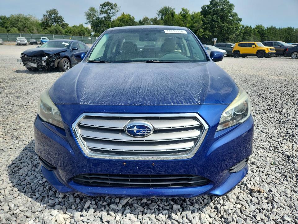 Photo 5 from auction – 2015 SUBARU LEGACY with VIN 4S3BNAE6XF3014010
