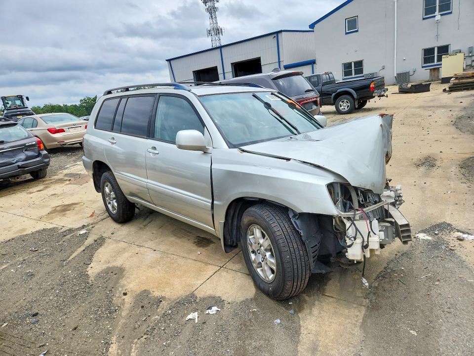 Фото 4 с аукциона – 2004 TOYOTA HIGHLANDER с VIN JTEEP21A340007062