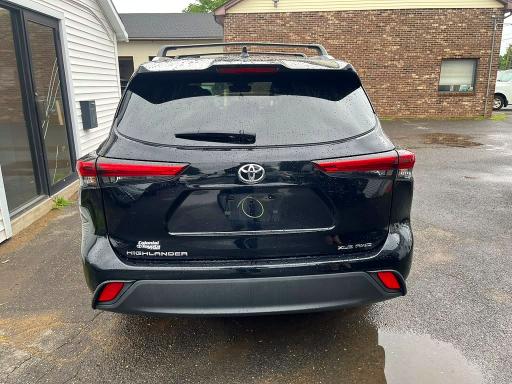 Фото 8 с аукциона – 2023 TOYOTA HIGHLANDER с VIN 5TDKDRBH2PS010377