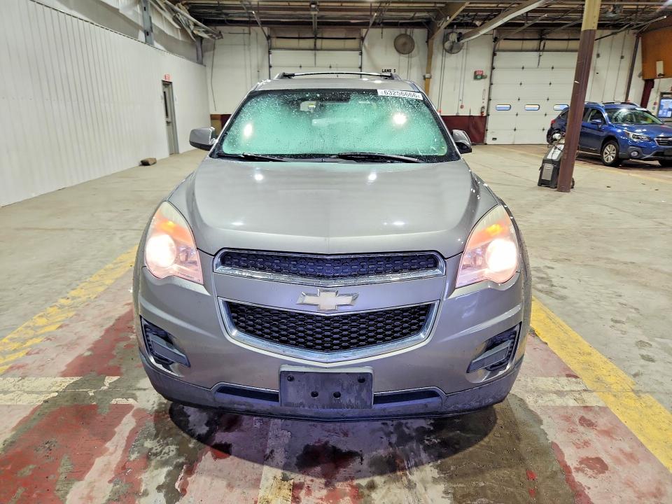 Photo 5 from auction – 2012 CHEVROLET EQUINOX with VIN 2GNALDEK8C6291900