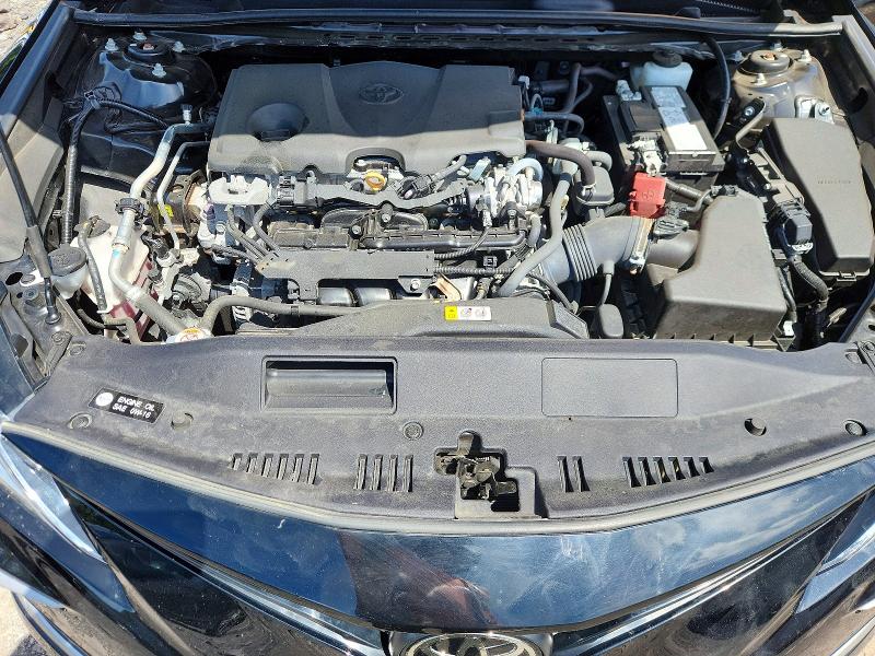 Photo 11 from auction – 2024 TOYOTA CAMRY with VIN 4T1C11AK5RU200499