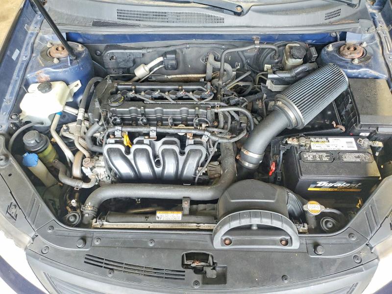 Photo 11 from auction – 2010 KIA OPTIMA with VIN KNAGG4A83A5414932