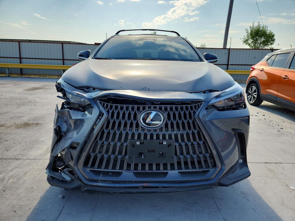 Снимка 5 от търг – 2025 LEXUS NX 350H с VIN JTJGKCEZ2S5037930
