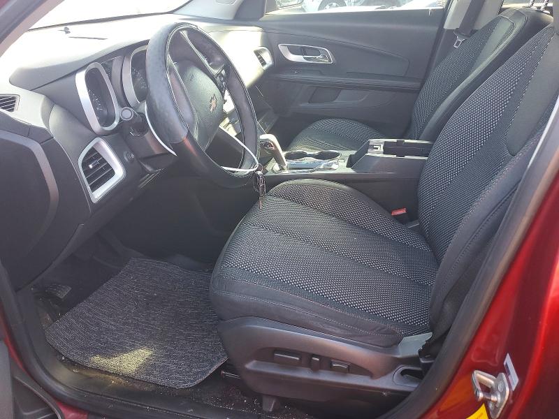 Photo 7 from auction – 2010 CHEVROLET EQUINOX with VIN 2CNALDEW2A6202150
