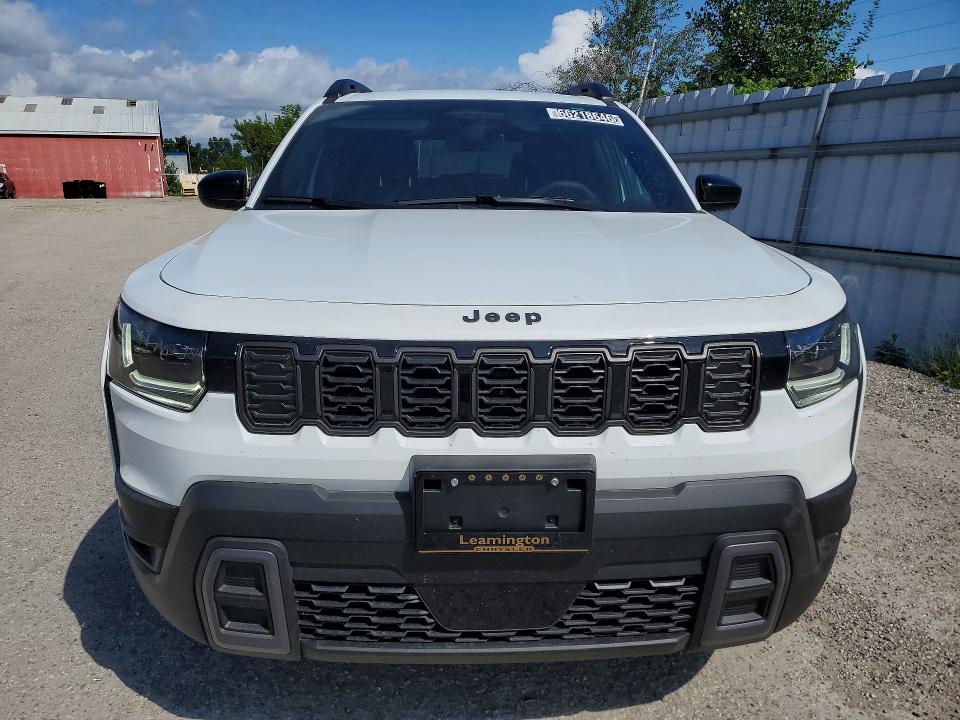 Photo 5 from auction – 2026 JEEP CHEROKEE with VIN 3C4PJMB21TT204542