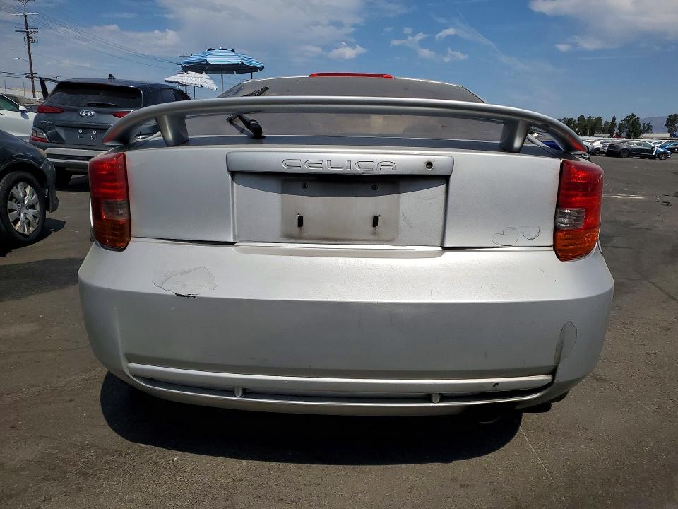 Photo 6 from auction – 2001 TOYOTA CELICA with VIN JTDDR32T010108894