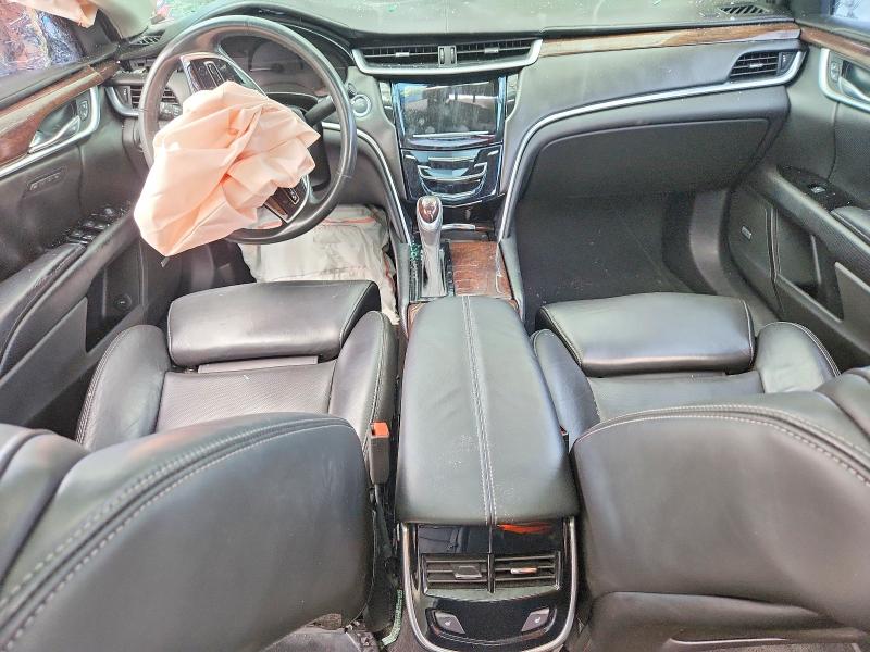 Photo 8 from auction – 2013 CADILLAC XTS with VIN 2G61P5S35D9182135