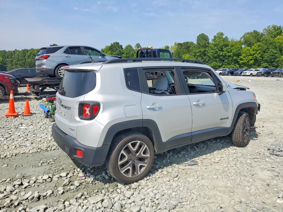 Photo 3 from auction – 2016 JEEP RENEGADE with VIN ZACCJBBT4GPD75407