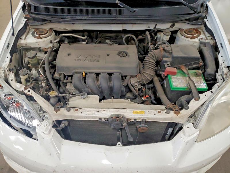 Photo 12 from auction – 2007 TOYOTA MATRIX with VIN 2T1KR30E47C656889