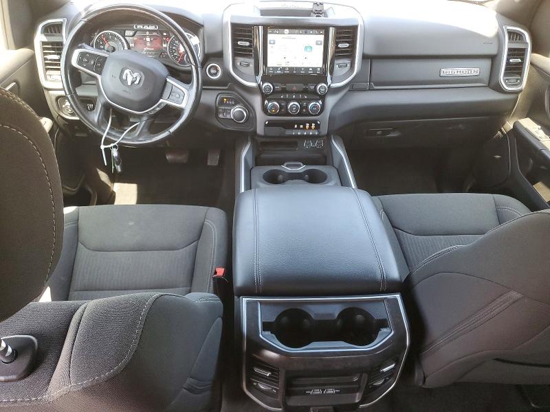 Photo 8 from auction – 2022 RAM 1500 with VIN 1C6SRFFT5NN174084