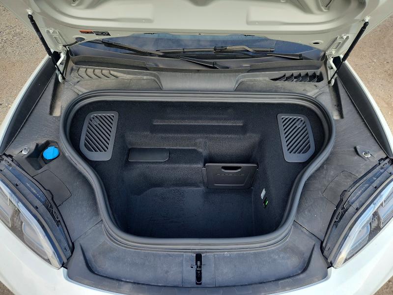 Photo 11 from auction – 2025 PORSCHE MACAN with VIN WP1AA2XA1SL000355