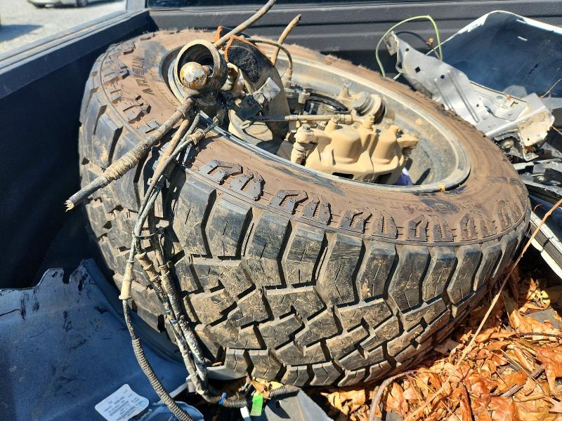 Photo 12 from auction – 2021 FORD F150 with VIN 1FTEW1EP4MFC82758
