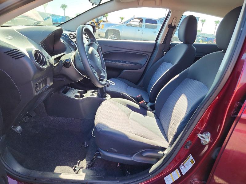 Photo 7 from auction – 2018 MITSUBISHI MIRAGE with VIN ML32A3HJ5JH012803