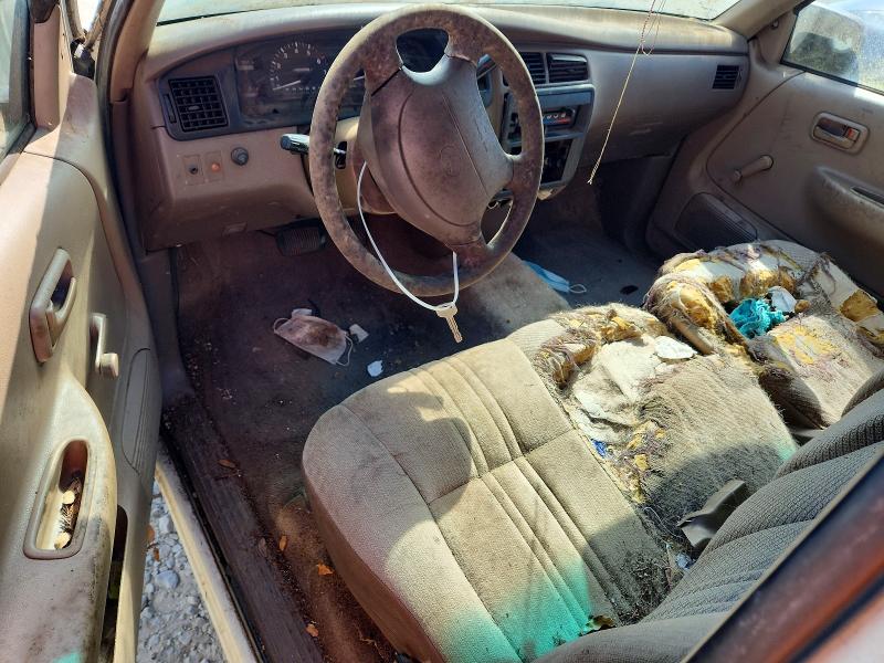 Photo 8 from auction – 1996 TOYOTA T100 with VIN JT4TN12D6T0026465