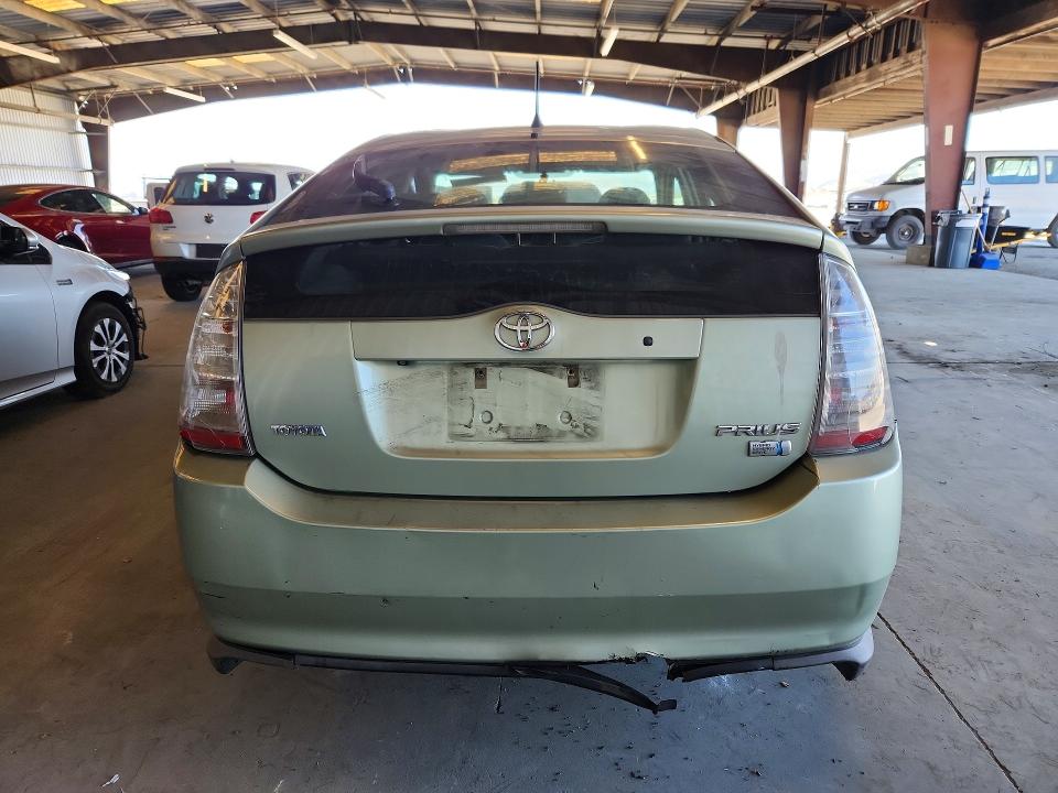 صورة رقم 6 من المزاد - 2008 TOYOTA PRIUS مع VIN JTDKB20U787737636