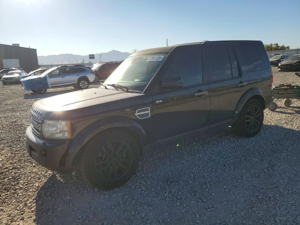 2013 LAND ROVER LR4 - Търг №67001326