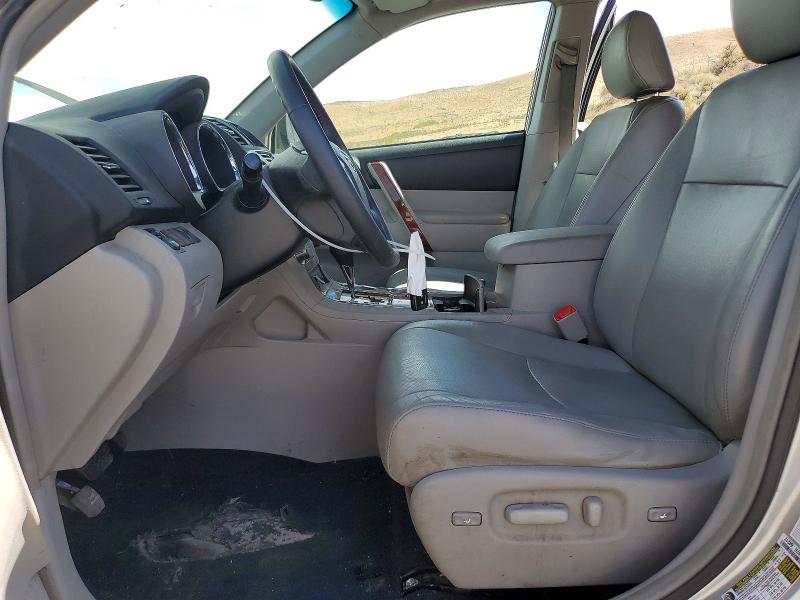 Photo 7 from auction – 2013 TOYOTA HIGHLANDER with VIN 5TDDK3EH3DS181349