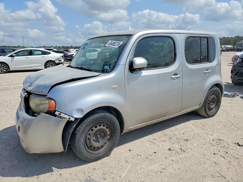 صورة رقم 1 من المزاد - 2011 NISSAN CUBE مع VIN JN8AZ2KR7BT209999