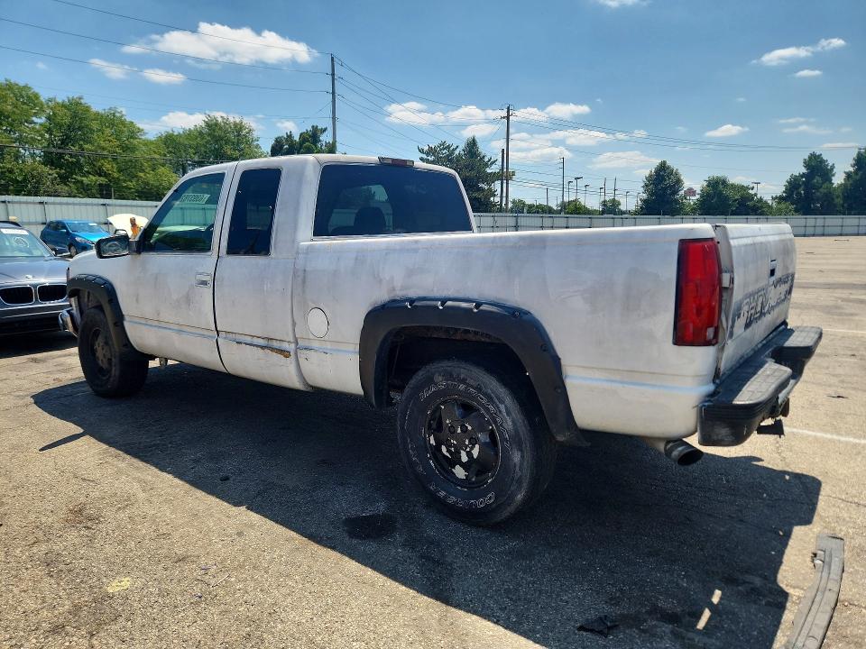 Photo 2 from auction – 1995 CHEVROLET GMT-400 with VIN 2GCEK19K8S1262124