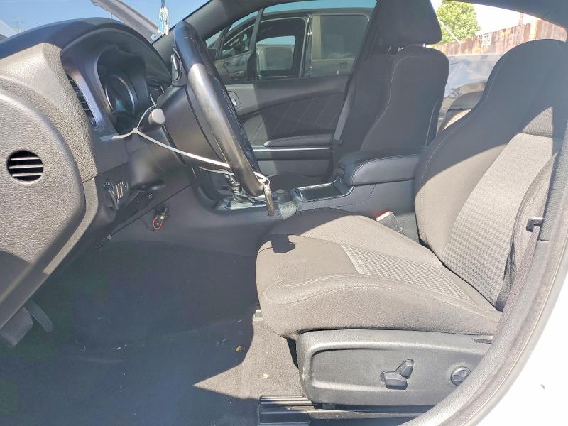 Photo 7 from auction – 2020 DODGE CHARGER with VIN 2C3CDXHG8LH245290
