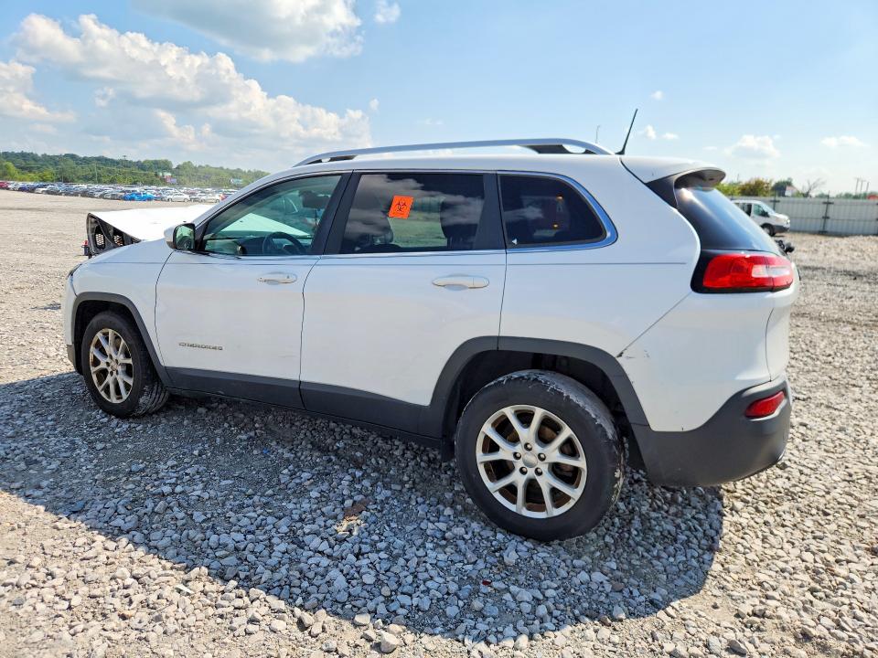 Photo 2 from auction – 2017 JEEP CHEROKEE with VIN 1C4PJLCB7HD232982