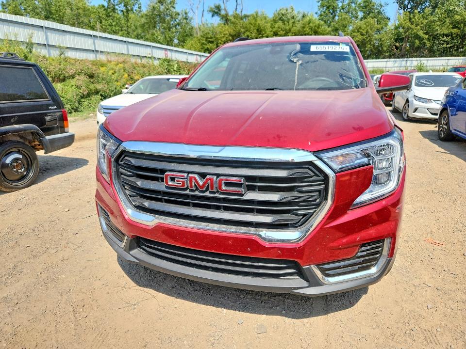 Photo 5 from auction – 2022 GMC TERRAIN with VIN 3GKALTEV5NL126225