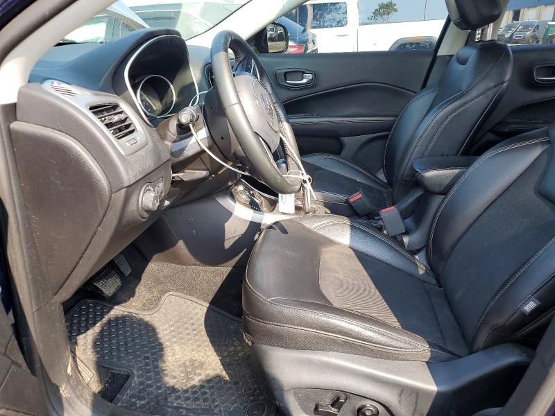 Photo 7 from auction – 2019 JEEP COMPASS with VIN 3C4NJDBBXKT641364