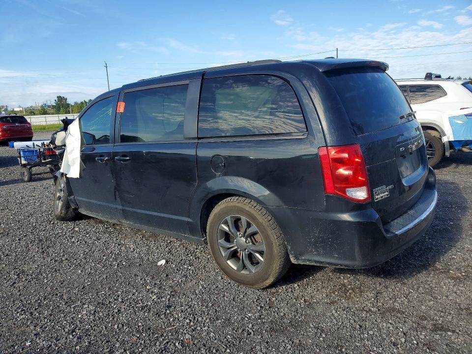 Photo 2 from auction – 2019 DODGE GRAND CARAVAN with VIN 2C4RDGBG0KR675970