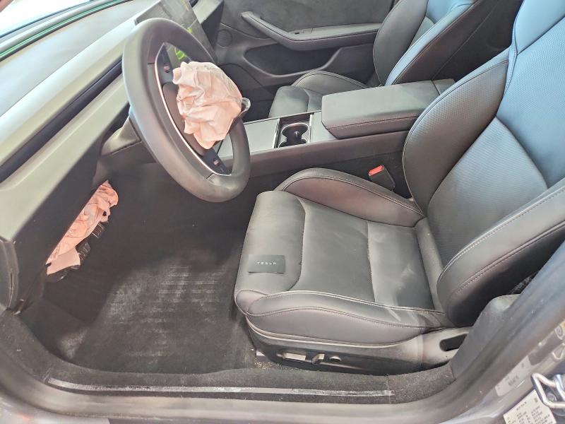 Foto 7 de la subasta – 2024 TESLA MODEL 3 con VIN 5YJ3E1ET3RF900770