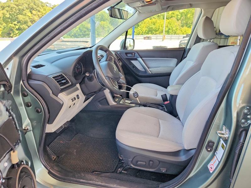 Photo 7 from auction – 2018 SUBARU FORESTER with VIN JF2SJAEC1JH568499