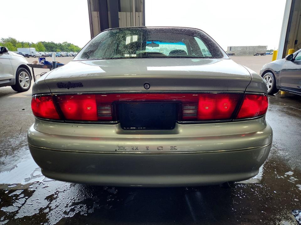 Photo 6 from auction – 2001 BUICK CENTURY with VIN 2G4WS52JX11326798