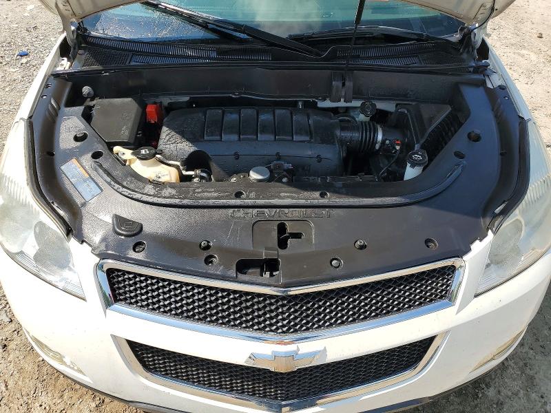 Photo 12 from auction – 2012 CHEVROLET TRAVERSE with VIN 1GNKRGEDXCJ201820
