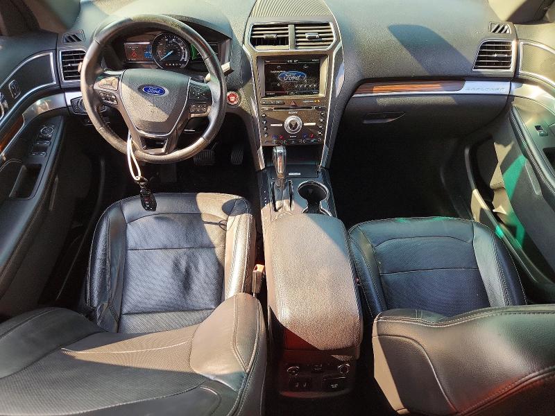 Photo 8 from auction – 2016 FORD EXPLORER with VIN 1FM5K8FH0GGC10560
