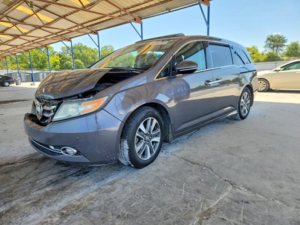 2014 HONDA ODYSSEY - Търг №66265156