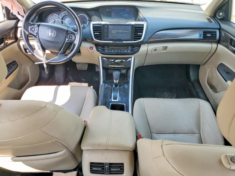 Photo 8 from auction – 2017 HONDA ACCORD with VIN 1HGCR3F87HA028273