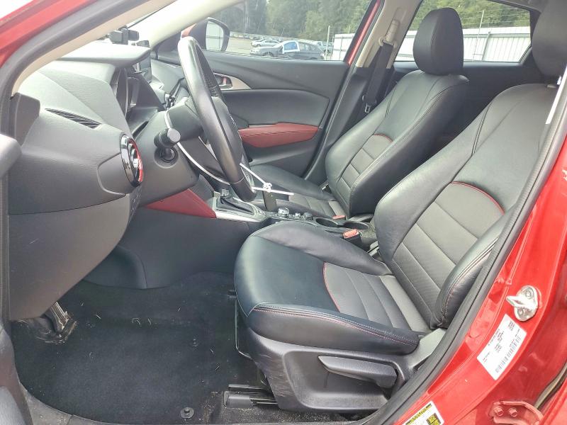 Photo 7 from auction – 2016 MAZDA CX-3 with VIN JM1DKDC7XG0127571